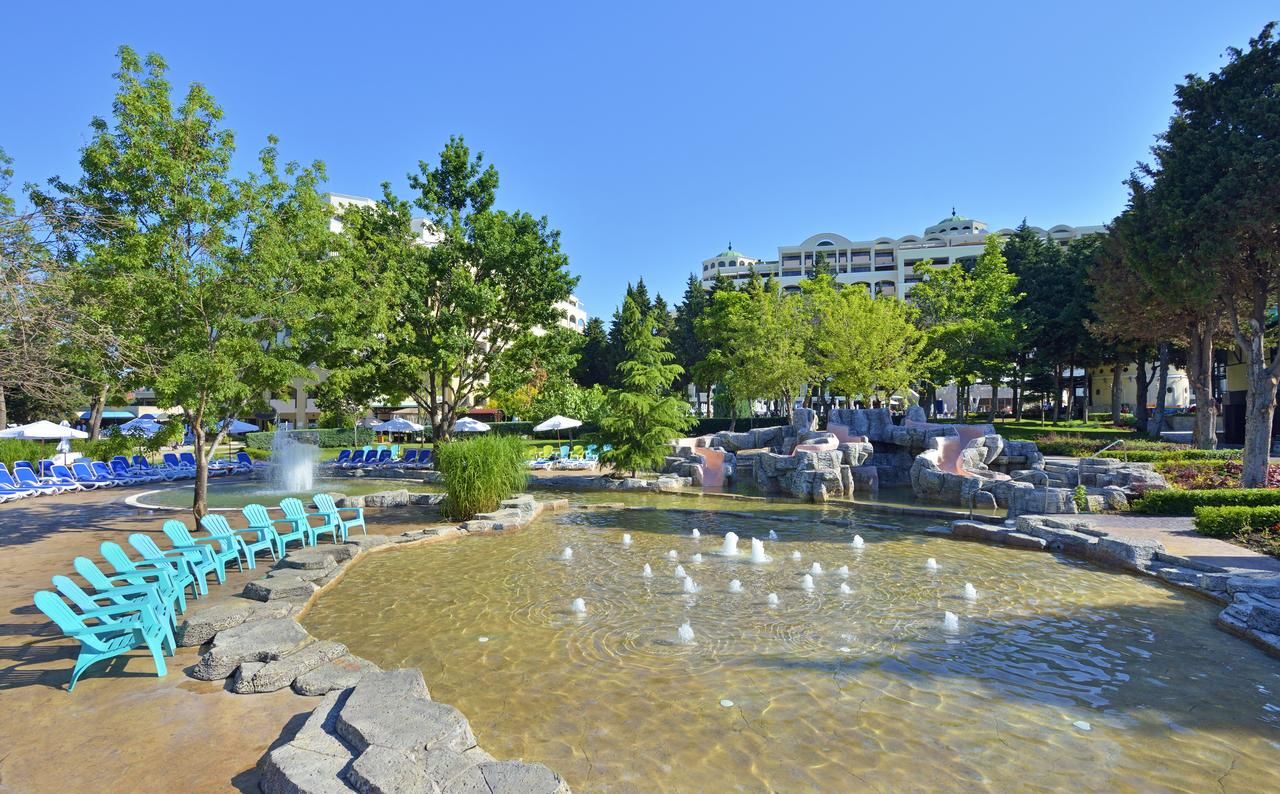 Курортные отели Sol Nessebar Palace Resort & Aquapark - All inclusive Несебр-18