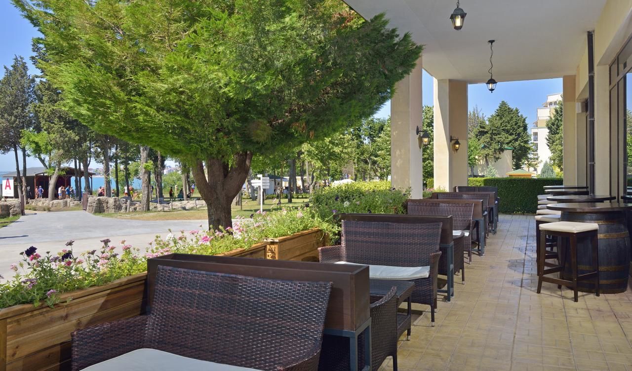 Курортные отели Sol Nessebar Palace Resort & Aquapark - All inclusive Несебр-29