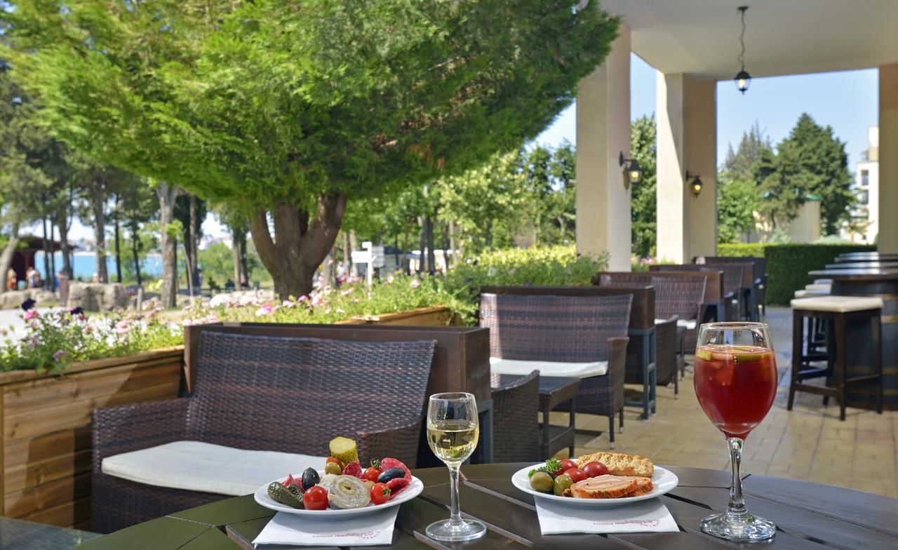 Курортные отели Sol Nessebar Palace Resort & Aquapark - All inclusive Несебр-30