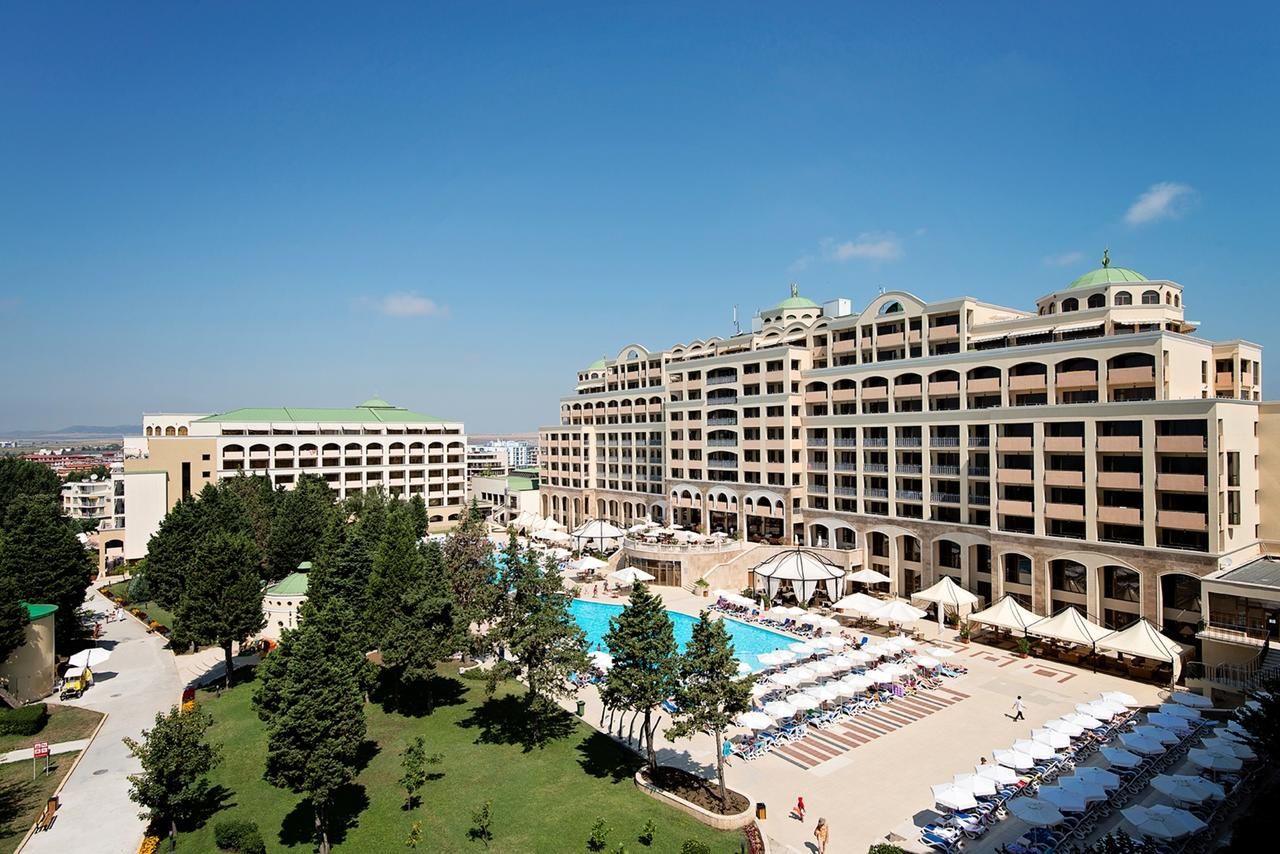 Курортные отели Sol Nessebar Palace Resort & Aquapark - All inclusive Несебр-6