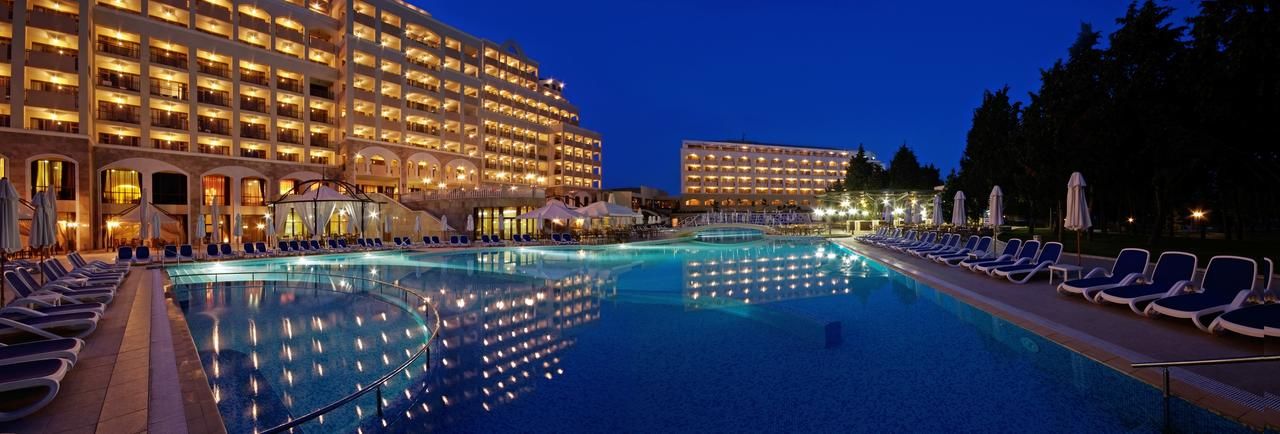 Курортные отели Sol Nessebar Palace Resort & Aquapark - All inclusive Несебр-8