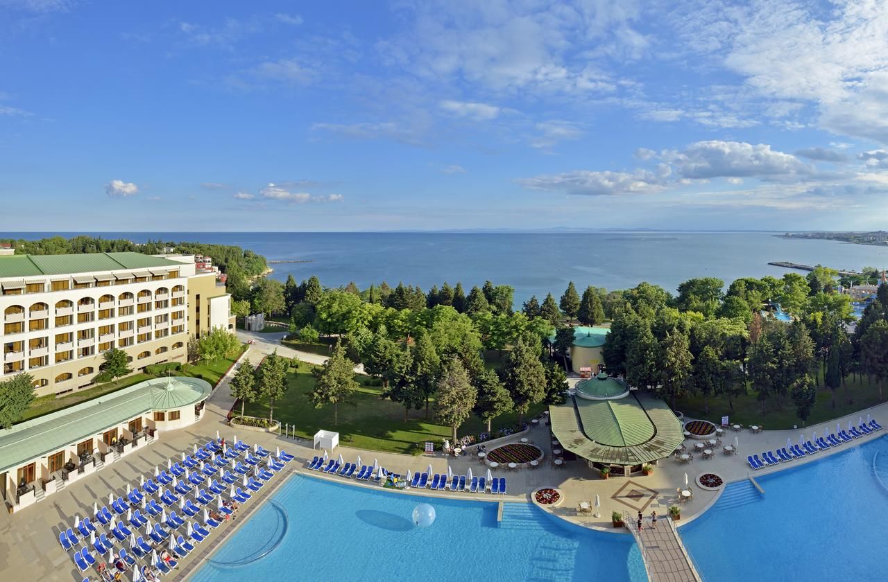 Курортные отели Sol Nessebar Palace Resort & Aquapark - All inclusive Несебр-10