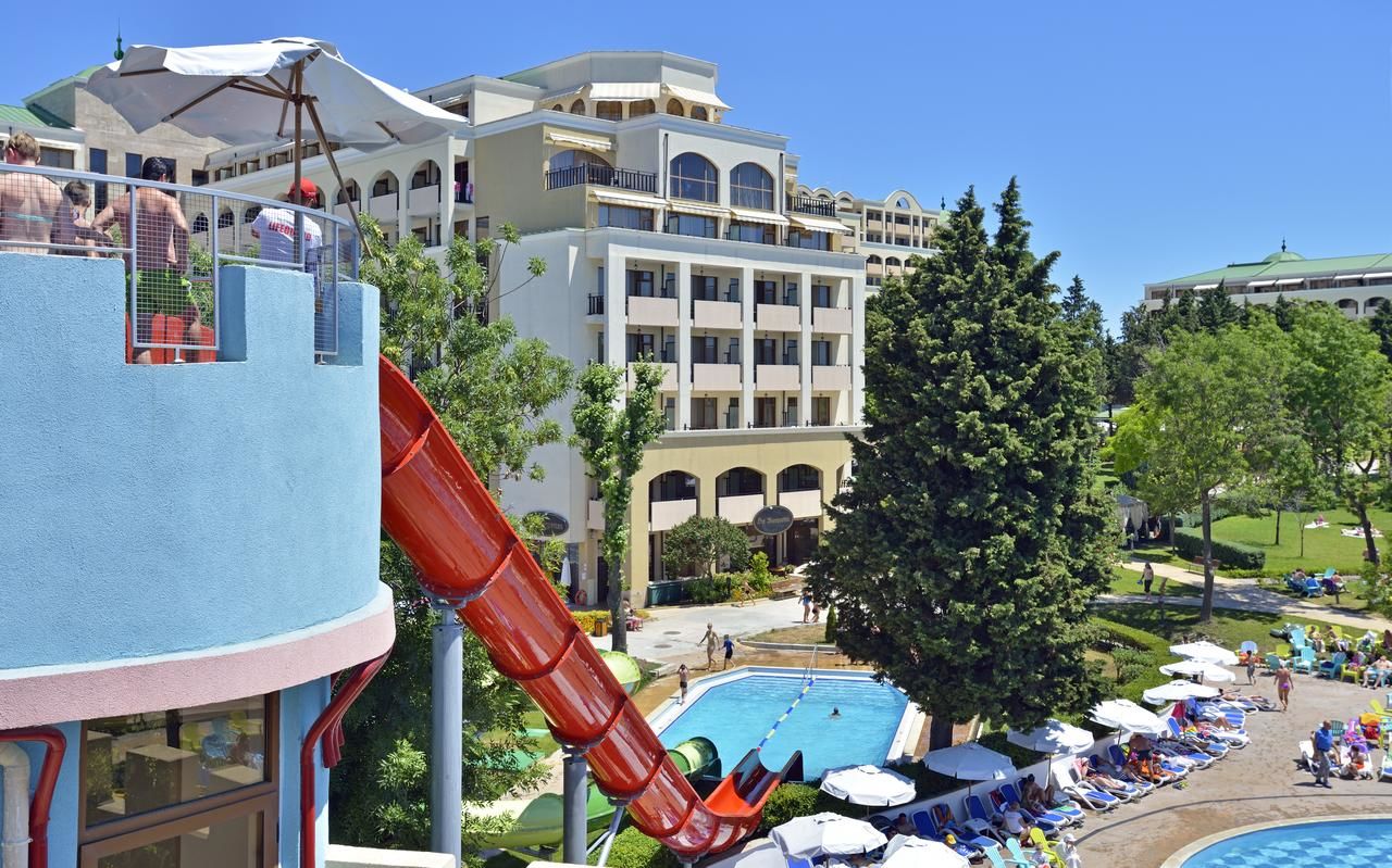 Курортные отели Sol Nessebar Palace Resort & Aquapark - All inclusive Несебр-12