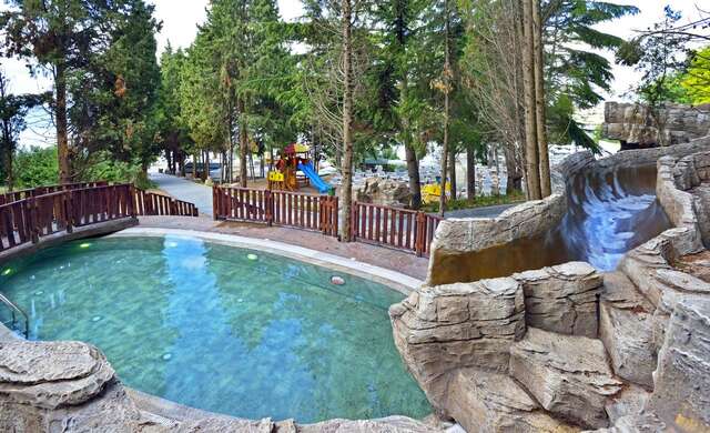 Курортные отели Sol Nessebar Palace Resort & Aquapark - All inclusive Несебр-14