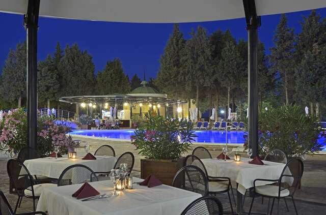 Курортные отели Sol Nessebar Palace Resort & Aquapark - All inclusive Несебр-21