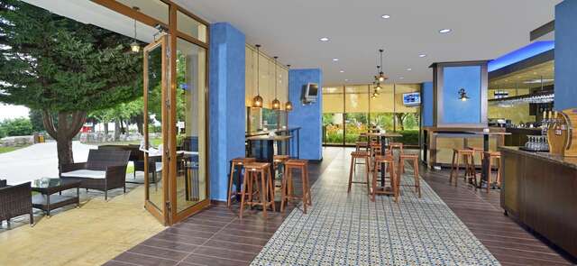 Курортные отели Sol Nessebar Palace Resort & Aquapark - All inclusive Несебр-27