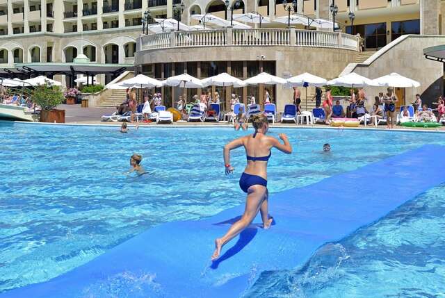 Курортные отели Sol Nessebar Palace Resort & Aquapark - All inclusive Несебр-43