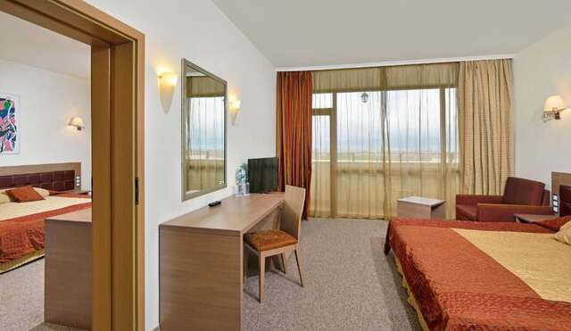 Курортные отели Sol Nessebar Palace Resort & Aquapark - All inclusive Несебр-59