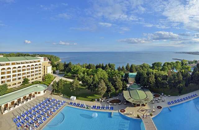 Курортные отели Sol Nessebar Palace Resort & Aquapark - All inclusive Несебр-9