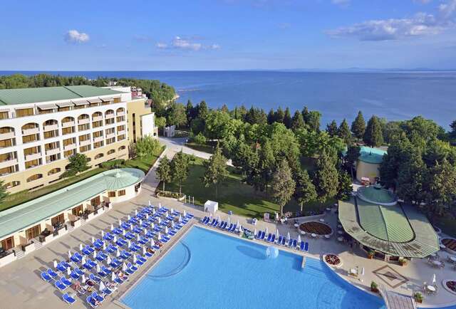 Курортные отели Sol Nessebar Palace Resort & Aquapark - All inclusive Несебр-10