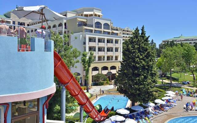 Курортные отели Sol Nessebar Palace Resort & Aquapark - All inclusive Несебр-11